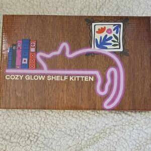 Adidas Cozy Glow Shelf Kitten - Pink and Brown